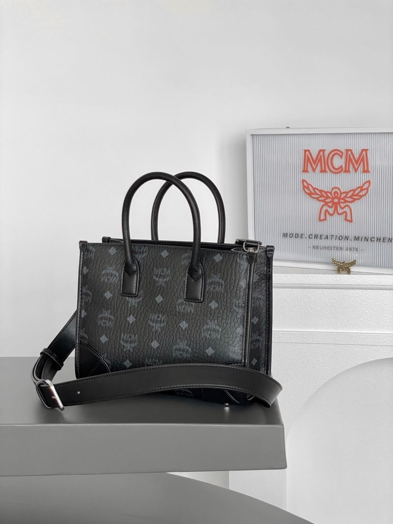 MCM Top Handle Bags